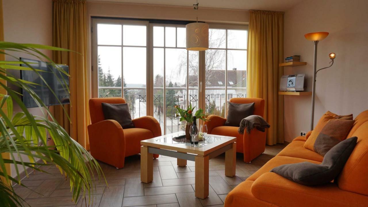 Villa _Duenen Vis A_ Vis_ _ Strand Херингсдорф Екстериор снимка