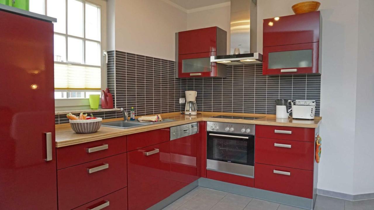 Villa _Duenen Vis A_ Vis_ _ Strand Херингсдорф Екстериор снимка