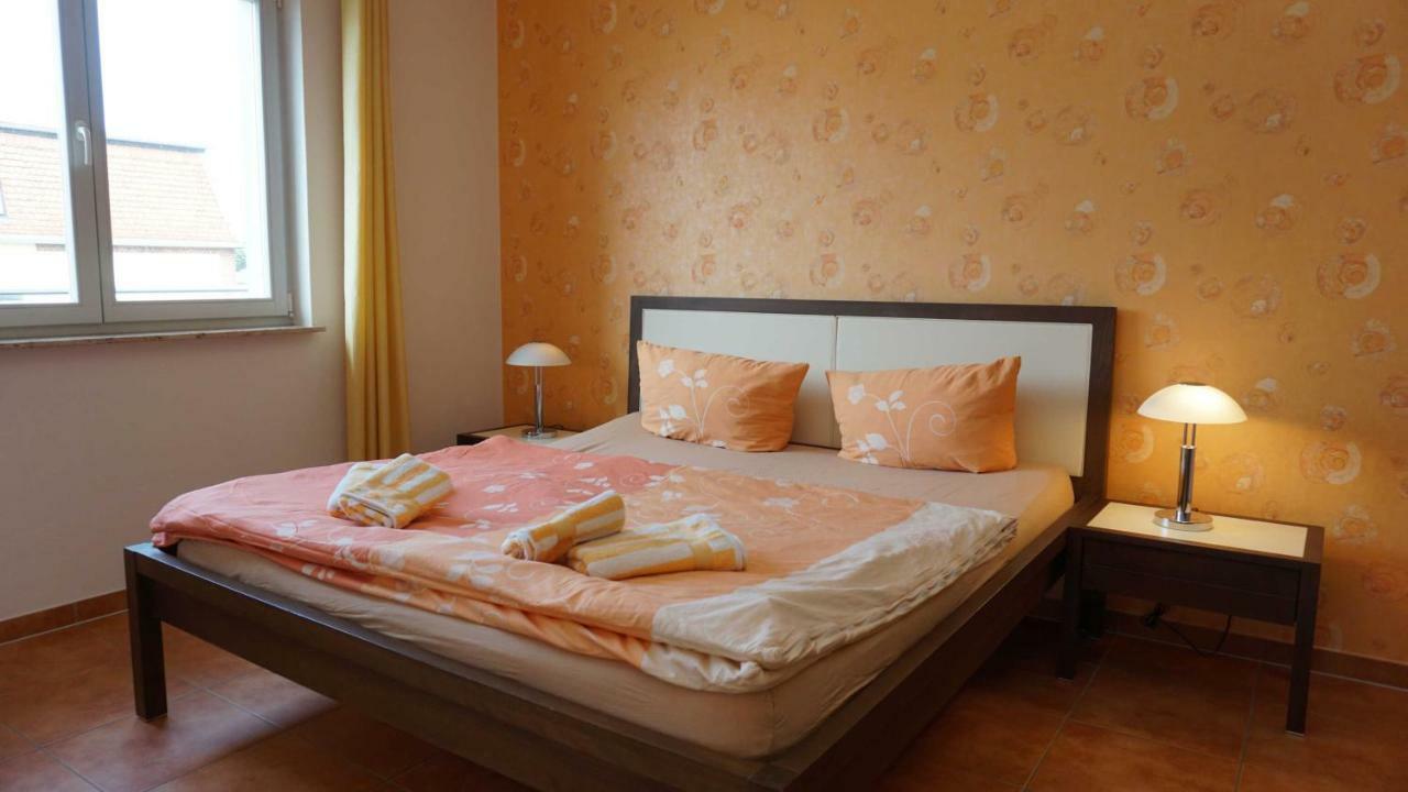 Villa _Duenen Vis A_ Vis_ _ Strand Херингсдорф Екстериор снимка
