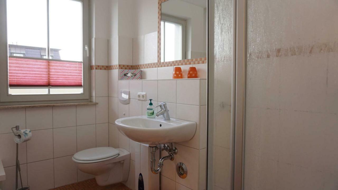 Villa _Duenen Vis A_ Vis_ _ Strand Херингсдорф Екстериор снимка
