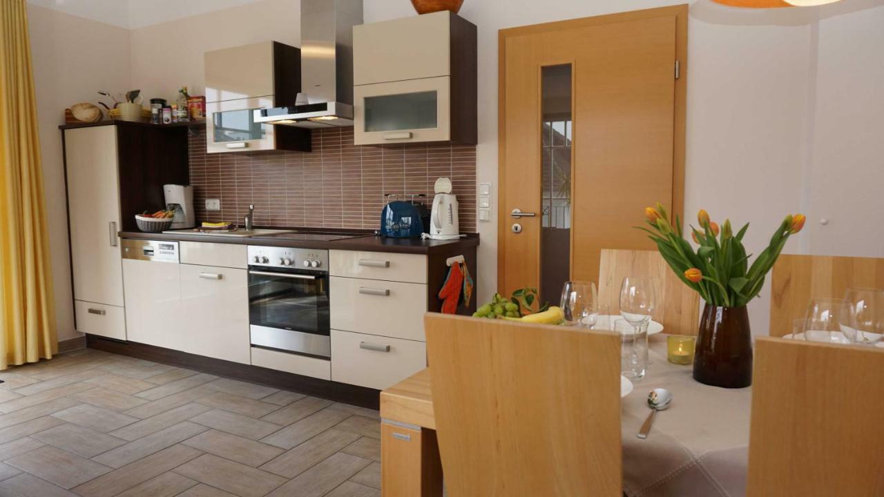 Villa _Duenen Vis A_ Vis_ _ Strand Херингсдорф Екстериор снимка