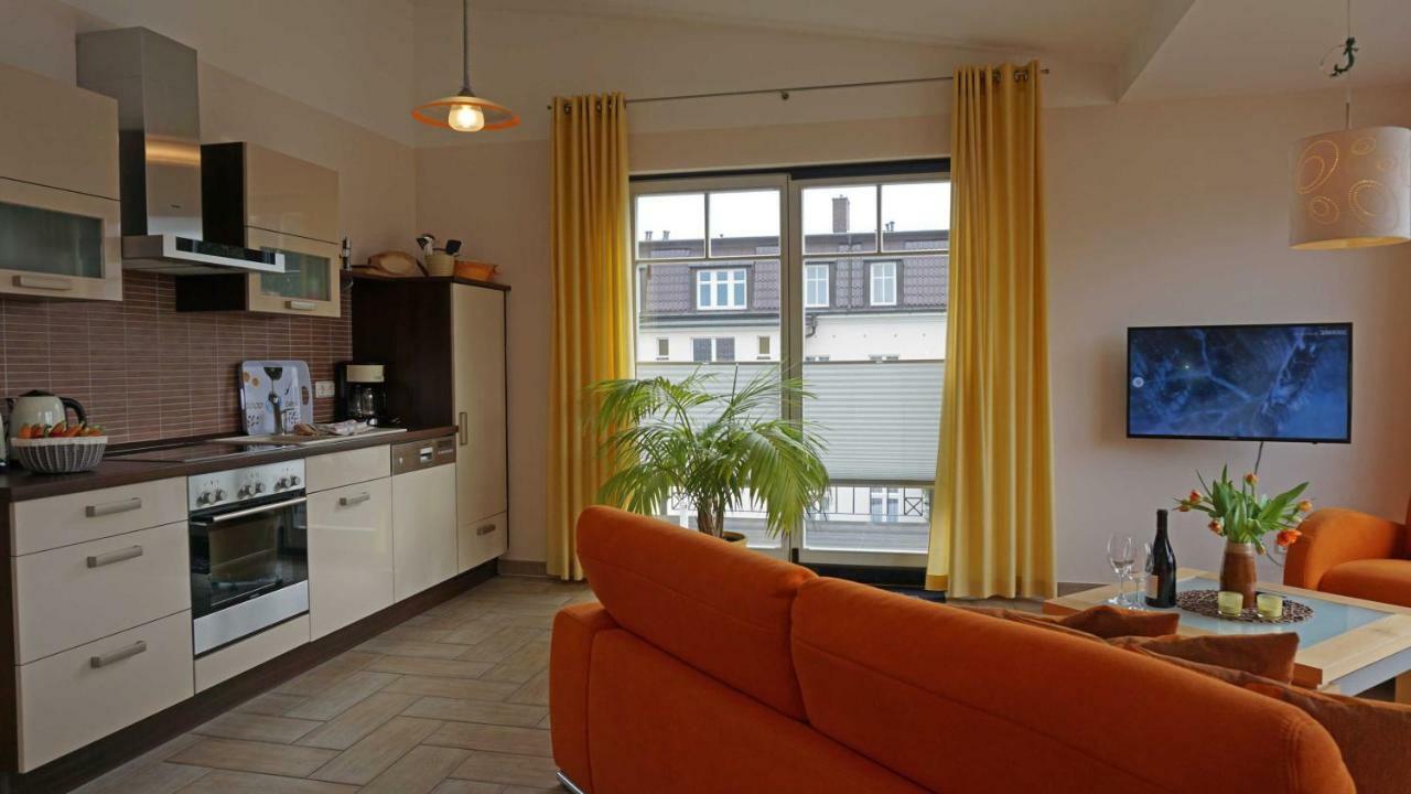 Villa _Duenen Vis A_ Vis_ _ Strand Херингсдорф Екстериор снимка