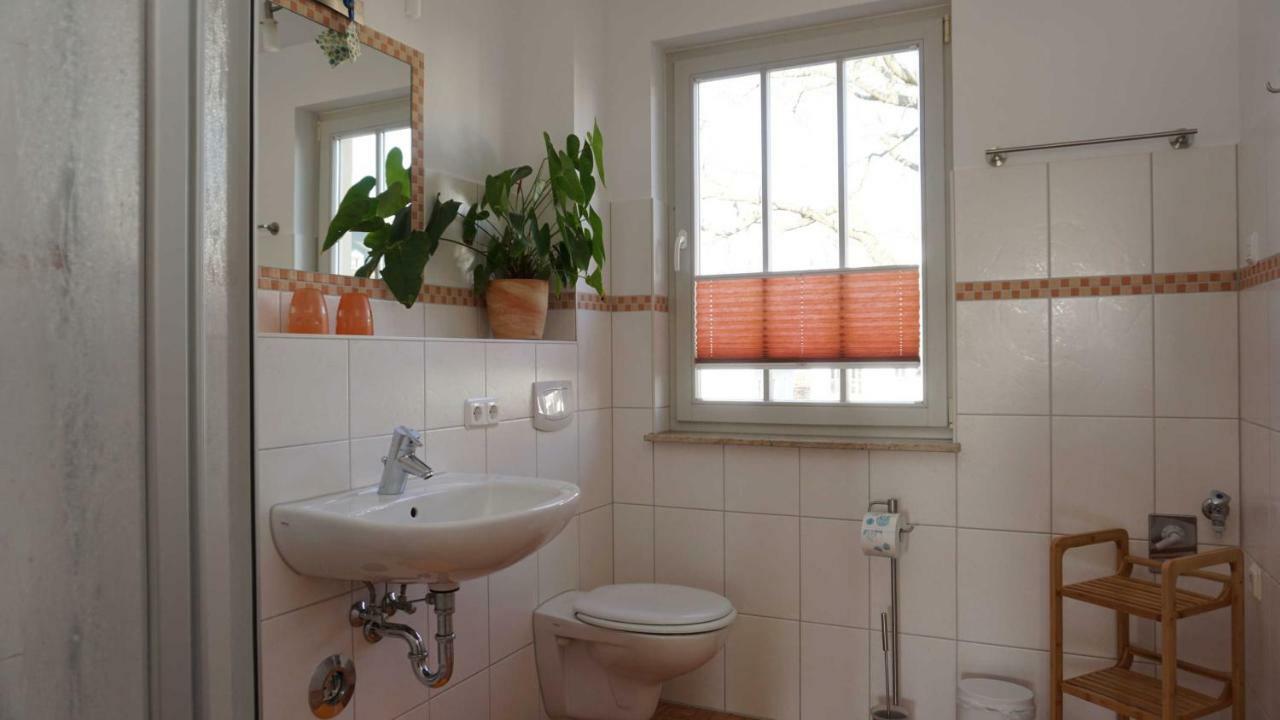 Villa _Duenen Vis A_ Vis_ _ Strand Херингсдорф Екстериор снимка