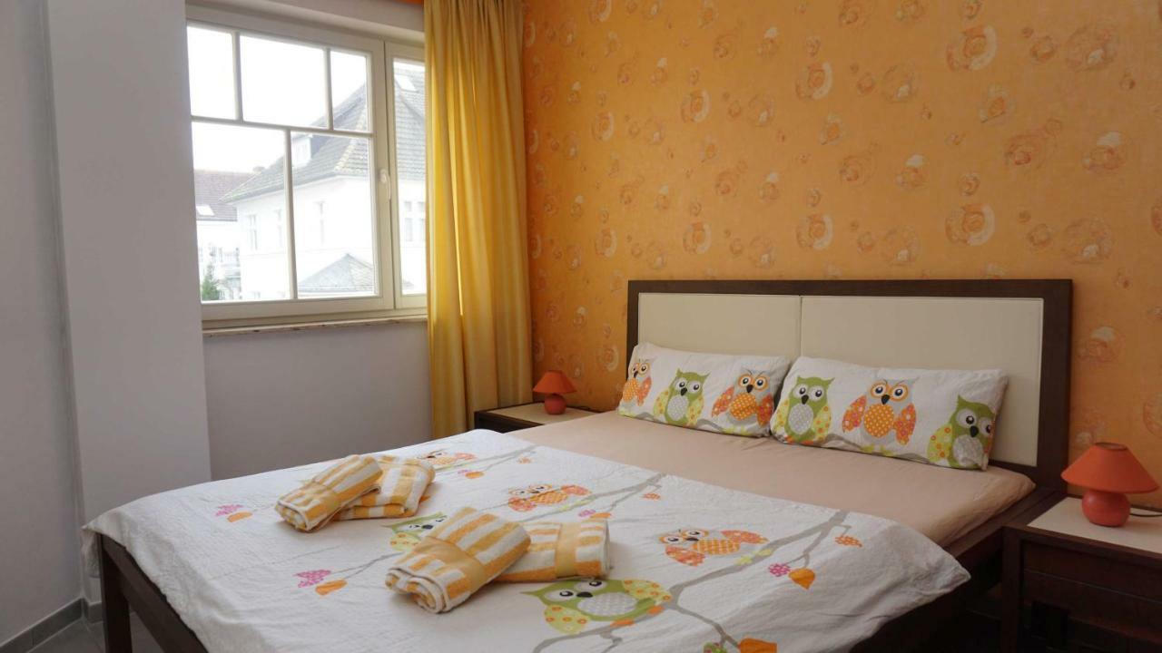 Villa _Duenen Vis A_ Vis_ _ Strand Херингсдорф Екстериор снимка