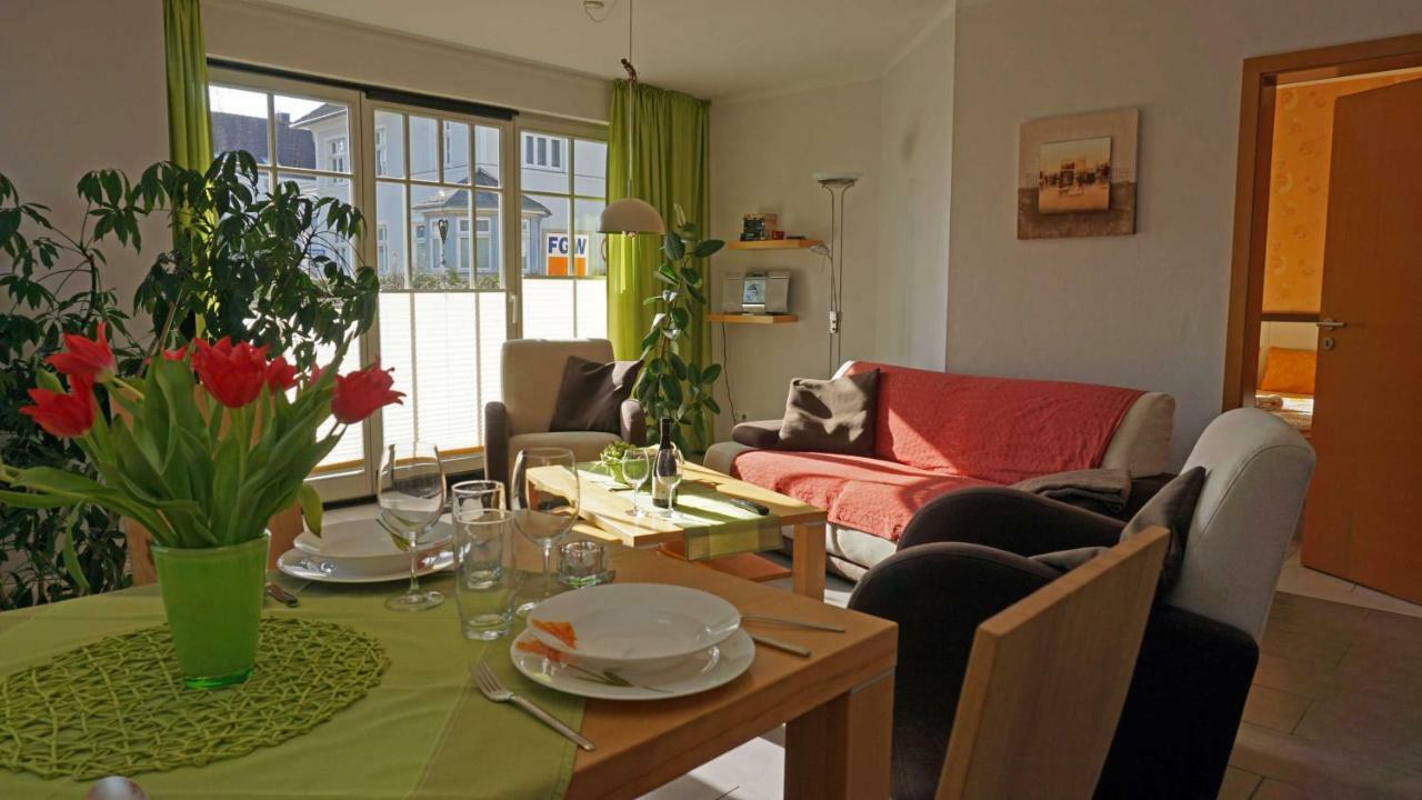 Villa _Duenen Vis A_ Vis_ _ Strand Херингсдорф Екстериор снимка