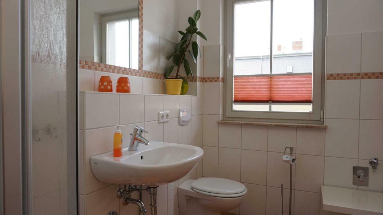 Villa _Duenen Vis A_ Vis_ _ Strand Херингсдорф Екстериор снимка