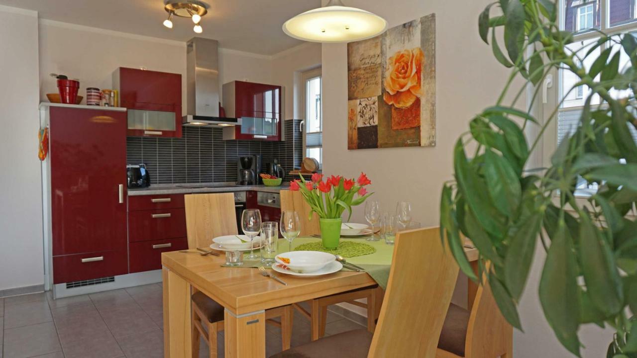 Villa _Duenen Vis A_ Vis_ _ Strand Херингсдорф Екстериор снимка