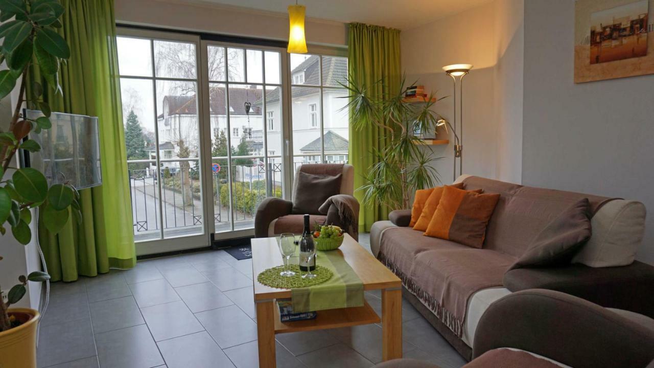 Villa _Duenen Vis A_ Vis_ _ Strand Херингсдорф Екстериор снимка