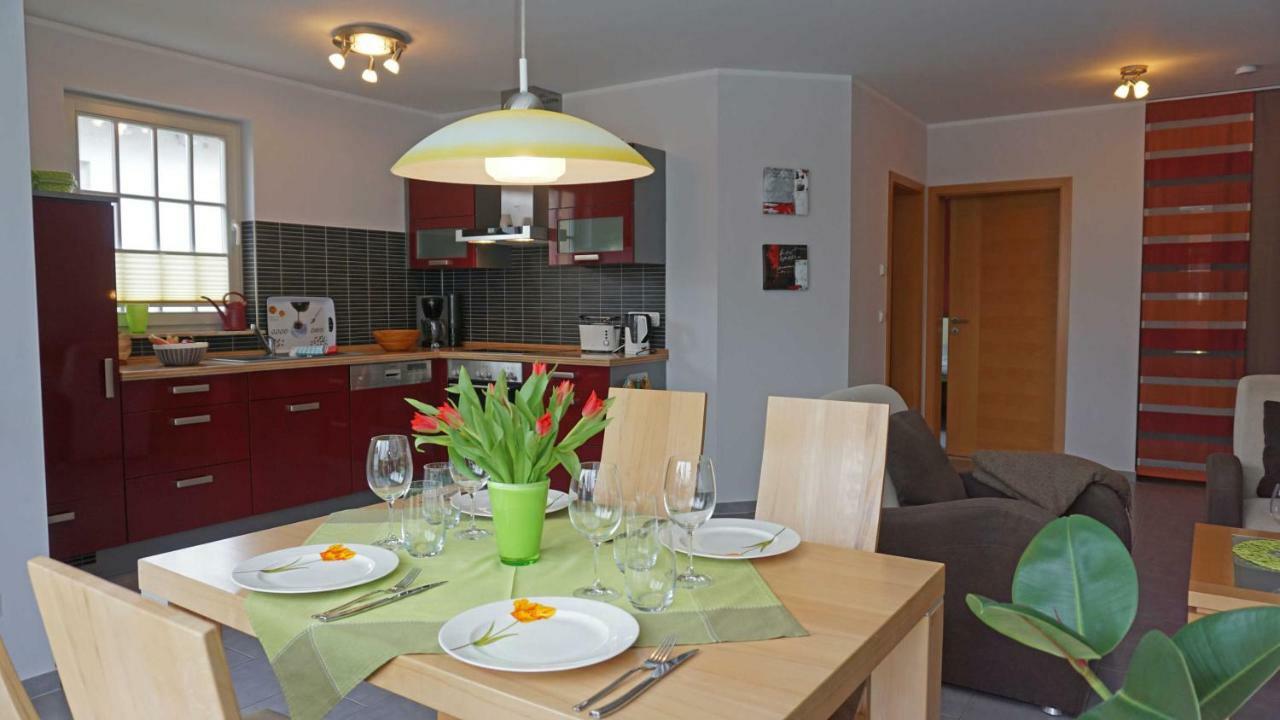 Villa _Duenen Vis A_ Vis_ _ Strand Херингсдорф Екстериор снимка