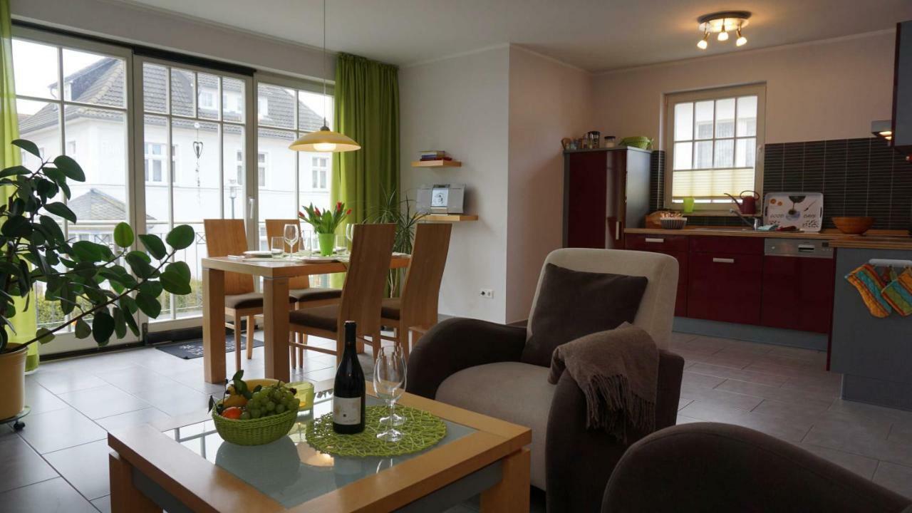 Villa _Duenen Vis A_ Vis_ _ Strand Херингсдорф Екстериор снимка